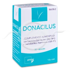 Donacilus 30 capsulas