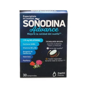 Soñodina Advance 30 comprimidos