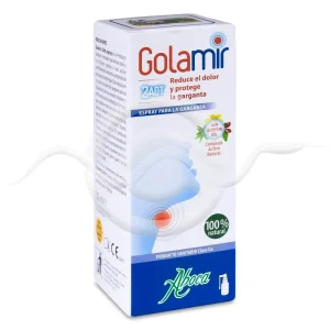 Golamir 2act spray 1 spray 30 ml