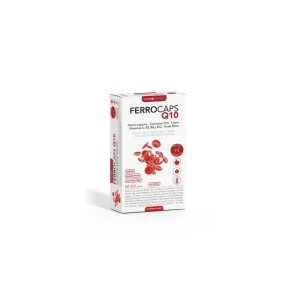 Ferronemi´s Q10 20 ampollas 10 ml