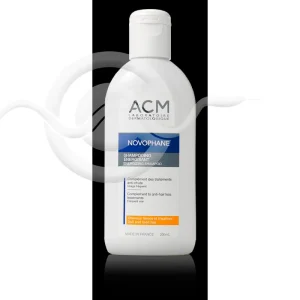 Novophane Champu Energizante 1 envase 200 ml
