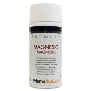 Premium Magnesio 60 capsulas