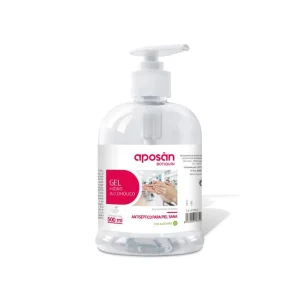 Gel Hidroalcoholico Antiseptico Aposan 1 envase 500 ml