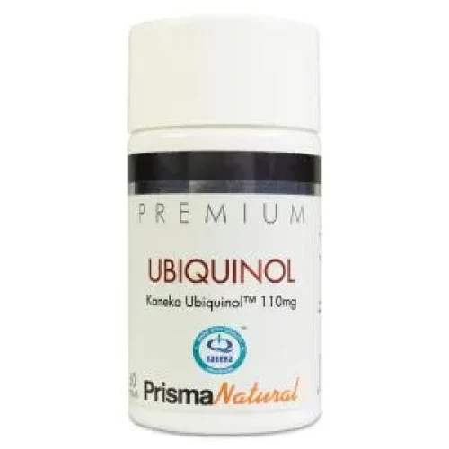 Premium Ubiquinol 60 Perlas