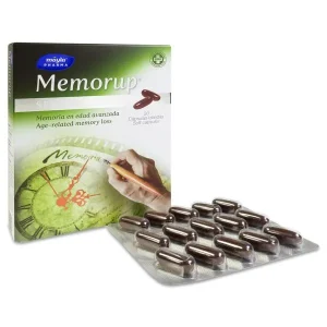 Memorup Senior 30 capsulas