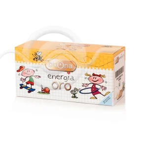 Buona Energia Oro 10 viales 10 ml