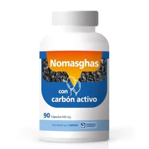 Nomasghas 440 mg 90 capsulas