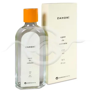 Zahori Agua de Colonia Botanicapharma 1 Botella 250 ml
