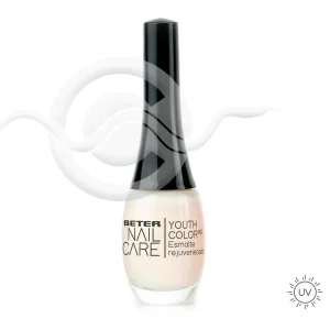 Youth Color Beter Nail Care 1 envase 11 ml Color 062 Beige French Manicure