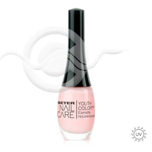 Youth Color Beter Nail Care 1 envase 11 ml Color 063 Pink French Manicure