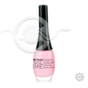 Youth Color Beter Nail Care 1 envase 11 ml Color 064 Think Pink