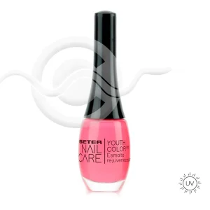 Youth Color Beter Nail Care 1 envase 11 ml Color 065 Deep In Coral