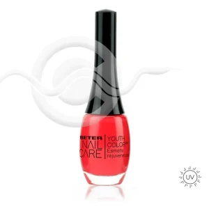 Youth Color Beter Nail Care 1 envase 11 ml Color 066 Almost Red Light