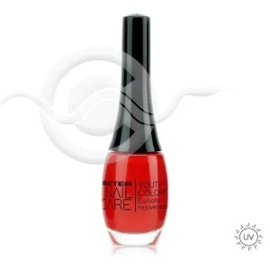 Youth Color Beter Nail Care 1 envase 11 ml Color 067 Pure Red