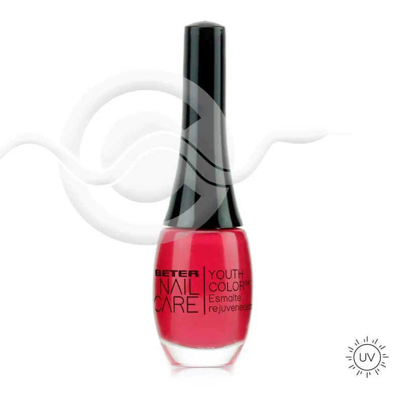 Youth Color Beter Nail Care 1 envase 11 ml Color 068 Bcn Pink