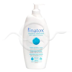 Linatox Emulsion Hidratante 1 envase 500 ml