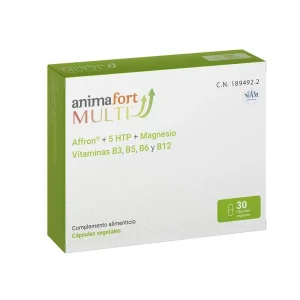Animafort Multi 30 capsulas