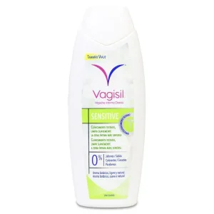 Vagisil Higiene Intima Diaria Sensitive 1 envase 75 ml