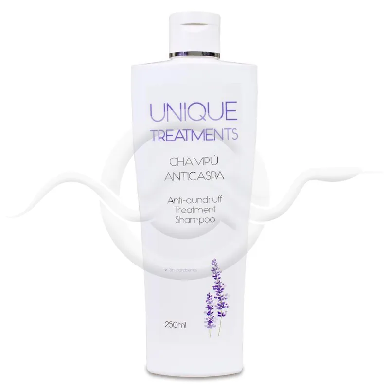 Champu Anticaspa 1 envase 250 ml