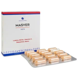 Masver 30 capsulas