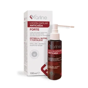 Farline locion Anticaida Capilar 1 envase 100 ml