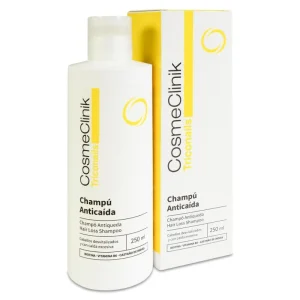 Triconails Champu Tratamiento Anticaida Cosmeclinik 1 Botella 250 ml