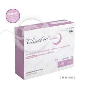 Climafort Sueño 30 capsulas