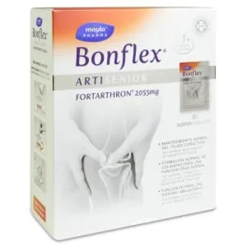 Bonflex Artisenior 30 sobres 4,5 g Sabor Citrico