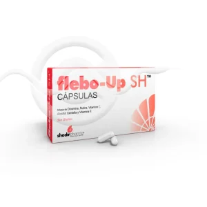 Flebo-Up Sh 30 capsulas