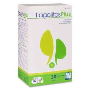 Fagolitos Plus 30 sobres