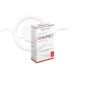 Ubiquinol 3 30 capsulas