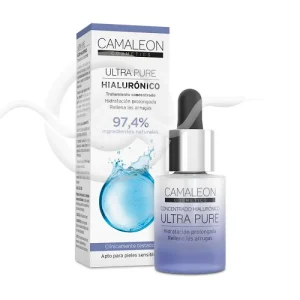 Camaleon Ultra Pure Hialuronico 1 envase 15 ml