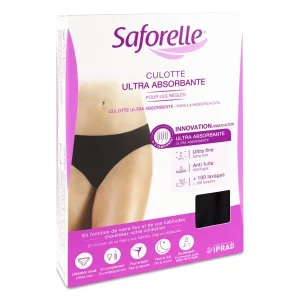 Saforelle Culotte Ultra Absorbente Talla 44, 1 Ud