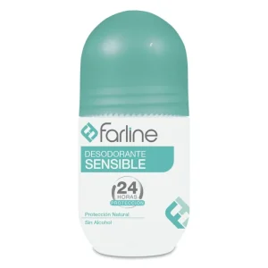 Farline Desodorante Sensible 1 Roll On 50 ml