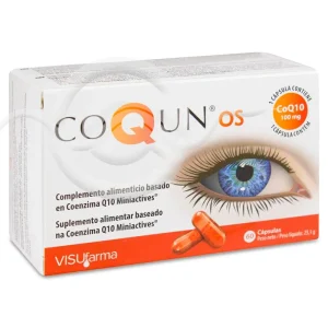 Coqun Os 60 capsulas