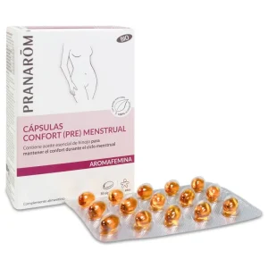 Aromafemina Confort Premenstrual Bio 30 capsulas