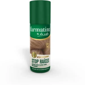Farmatint Stop Raices 1 spray 75 ml Tono Rubio Claro