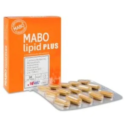 Mabolipid Plus 30 comprimidos