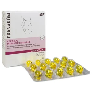 Aromafemina Bienestar Femenino Bio 30 capsulas