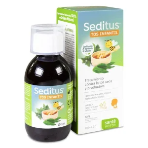 Seditus Tos Infantil 1 frasco 150 ml