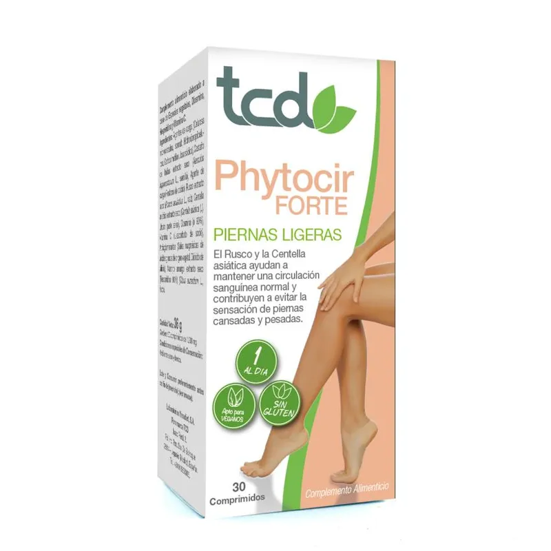 Tcd Phytocir Forte