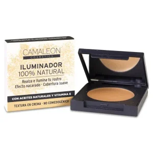 Camaleon Iluminador 100% Natural crema Bronce