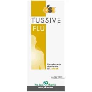Gse Tussiveflu 1 frasco 150 ml
