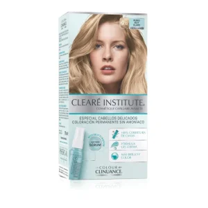 Cleare Institute Colour Clinuance 1 envase 170 ml Tono 9.0 Rubio Muy Claro