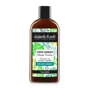 Nuggela & Sule Champu Green 1 envase 250 ml