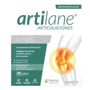 Artilane Classic 30 sobres 9 g Sabor Neutro