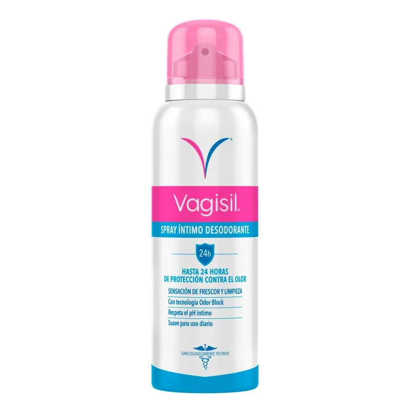 Vagisil spray Desodorante Intimo 1 envase 125 ml