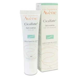 Avene Cicalfate + gel Remodelante de Cicatrices 1 envase 30 ml