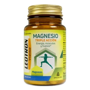 Leotron Magnesio 60 comprimidos