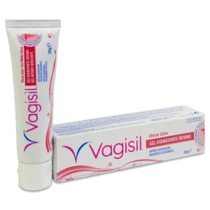 Vagisil gel Hidratante Intimo Efecto Calor 1 tubo 30 g
